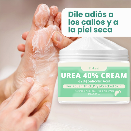 Crema Reparadora Urea 40%  — Resultados visibles en 7 días OFERTA 2x1